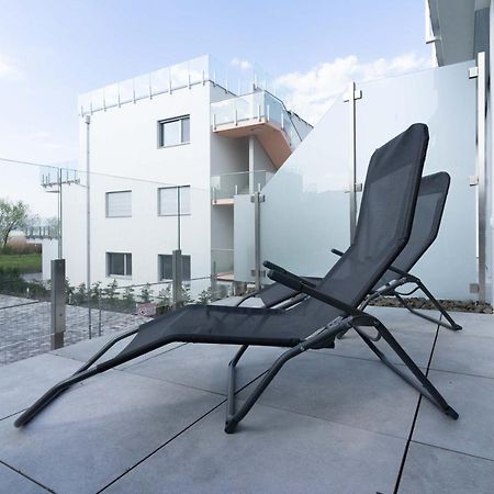 Relax Beach Apartman Fonyód Exteriér fotografie