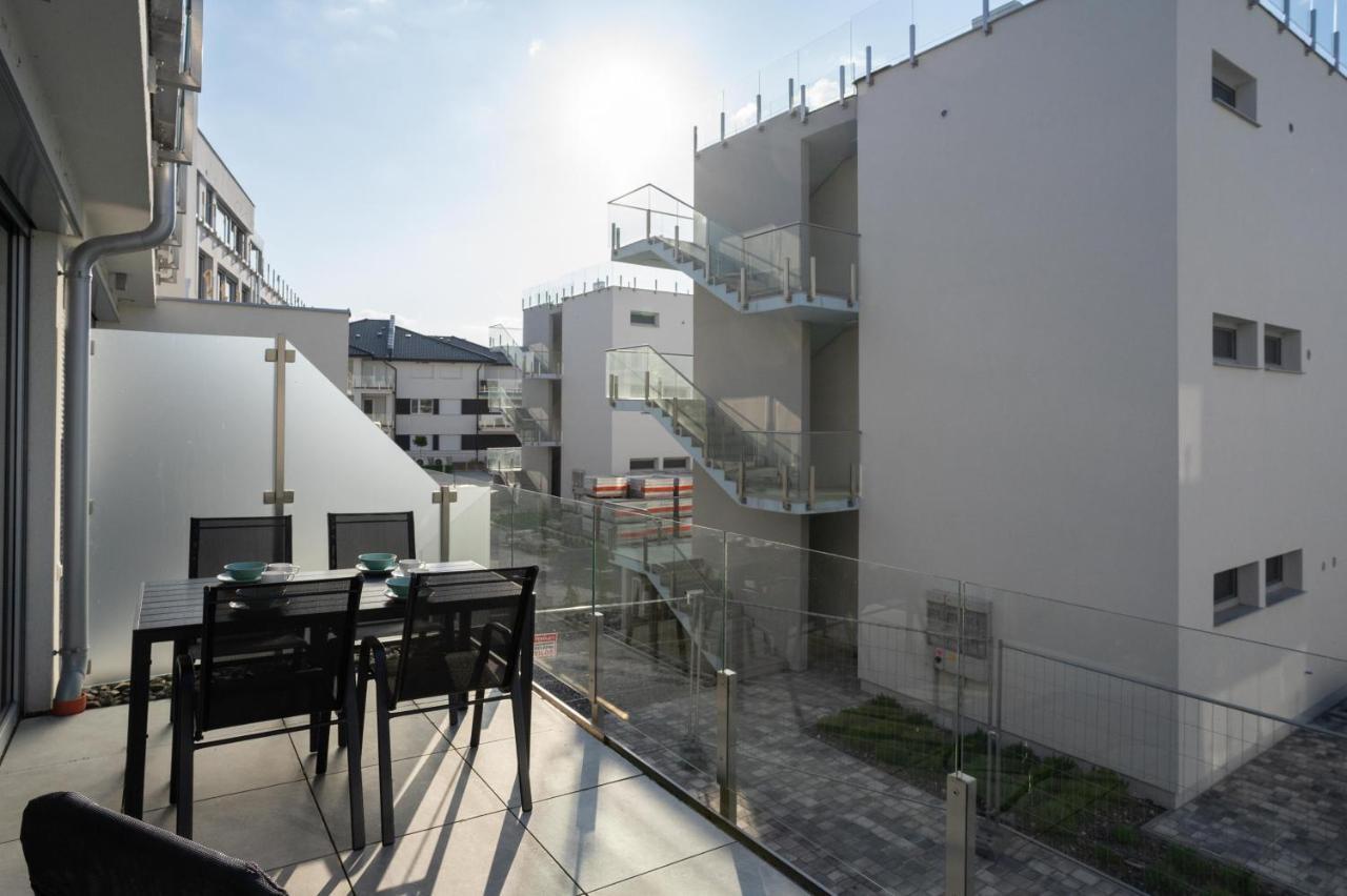 Relax Beach Apartman Fonyód Exteriér fotografie