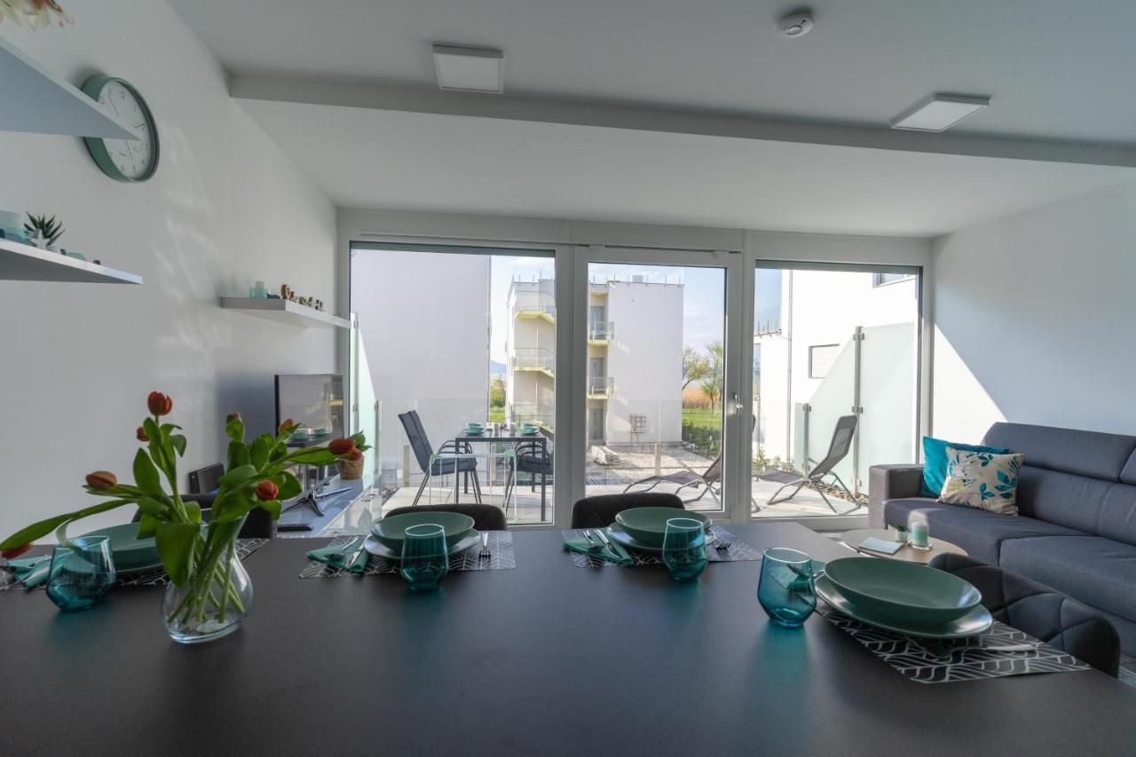 Relax Beach Apartman Fonyód Exteriér fotografie