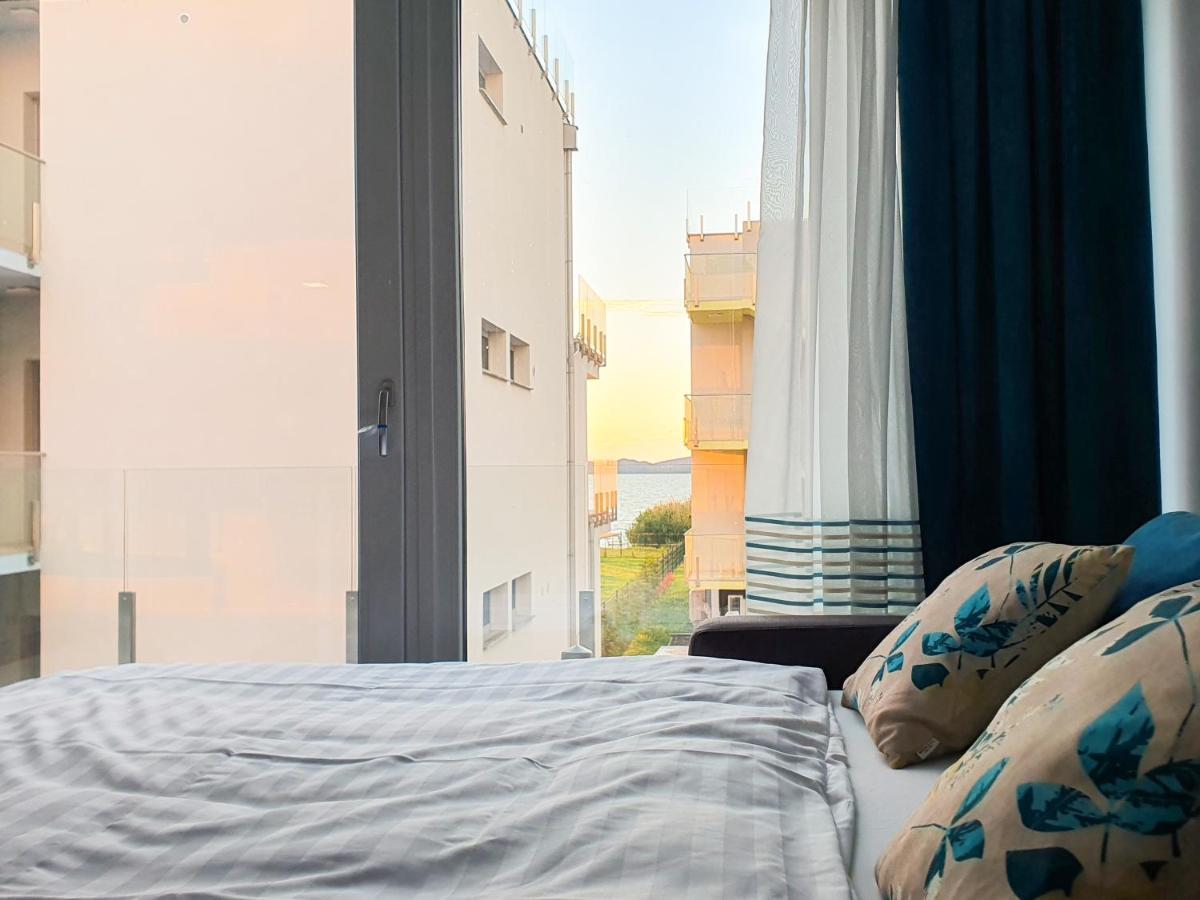 Relax Beach Apartman Fonyód Exteriér fotografie